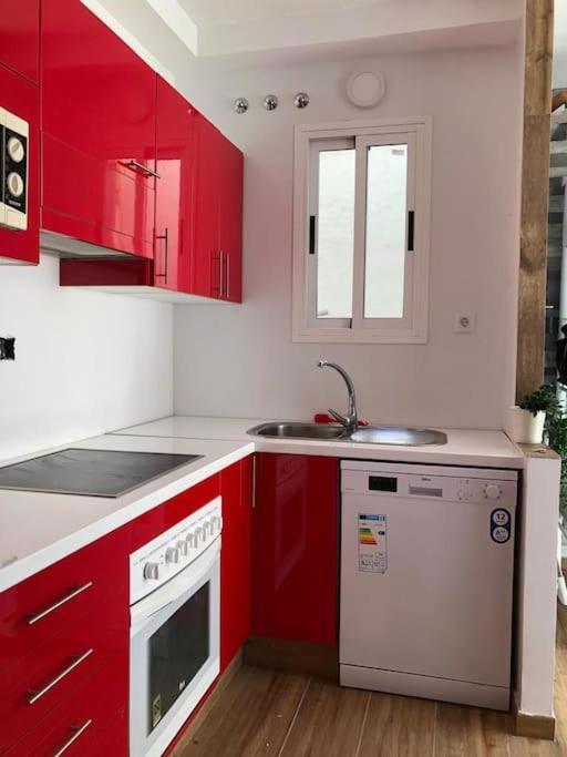 Brigh Loft Dishwaser Surfers&Nomads Las Palmas de Gran Canaria Eksteriør billede