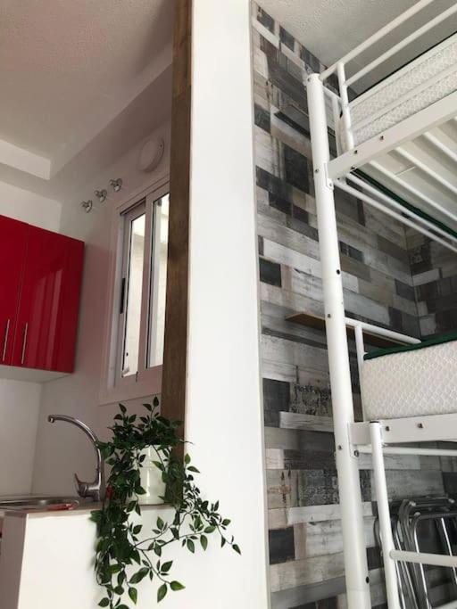 Brigh Loft Dishwaser Surfers&Nomads Las Palmas de Gran Canaria Eksteriør billede